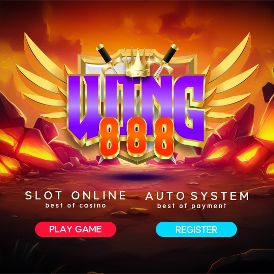 Jogos de Slot no Casino Online wing888