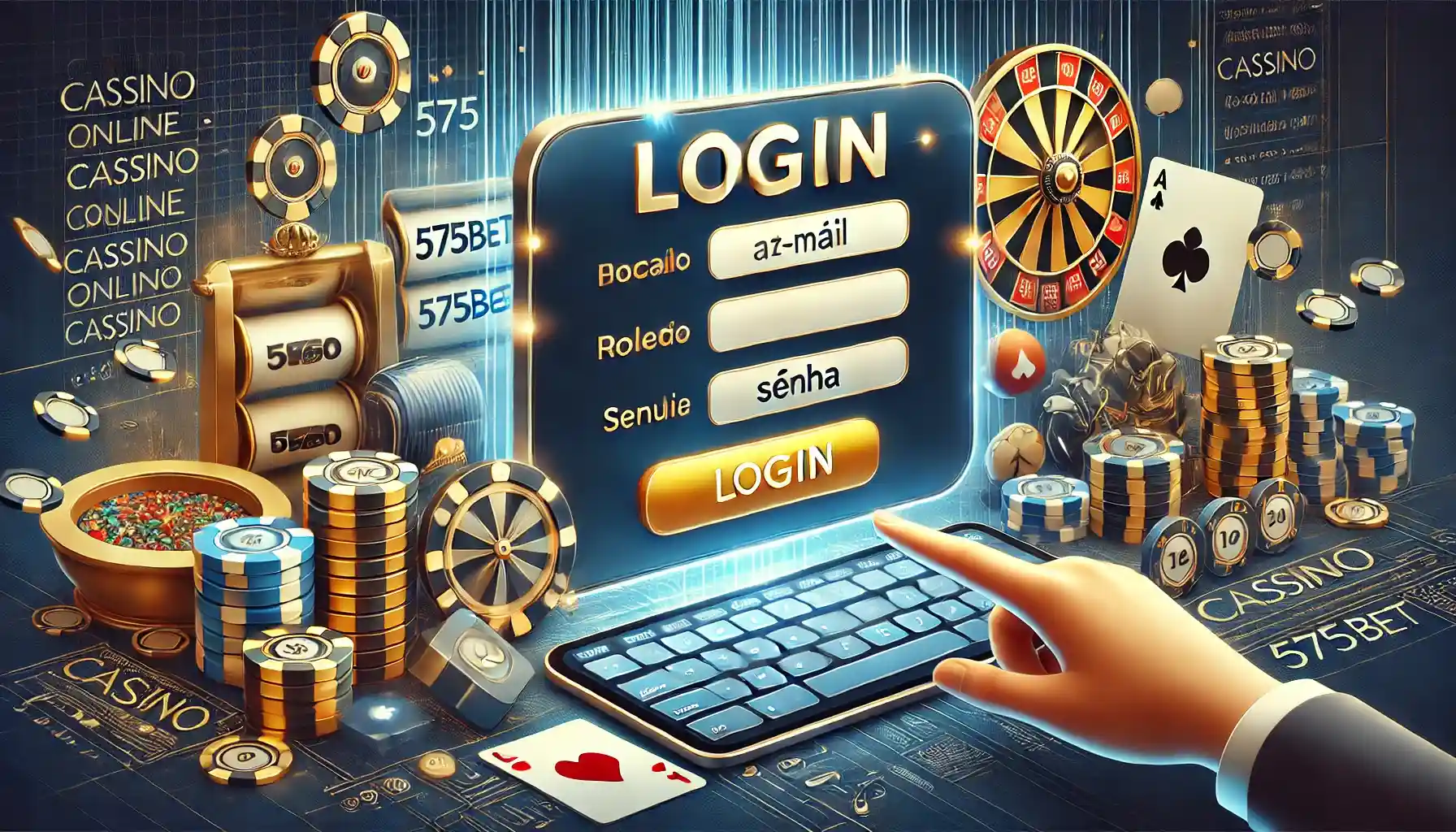 Registro na wing888 Garante Acesso a uma Vasta Seleção de jogo