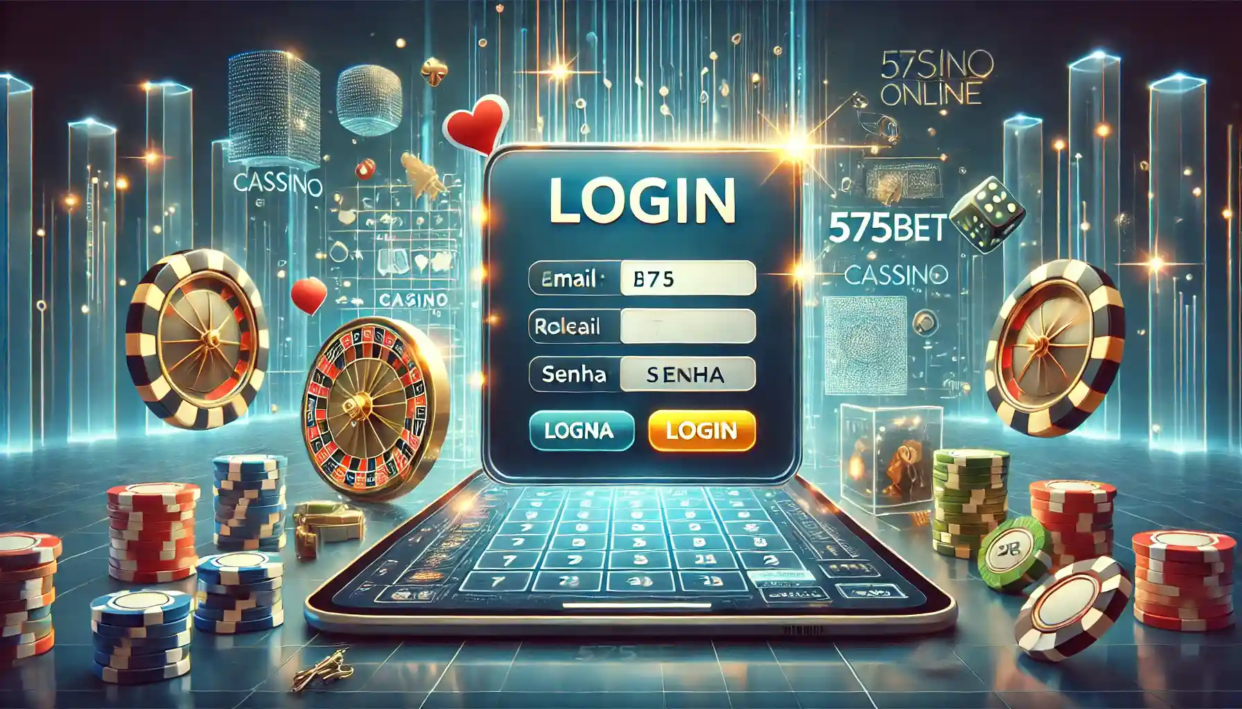 Criar uma nova Conta no plataforma wing888